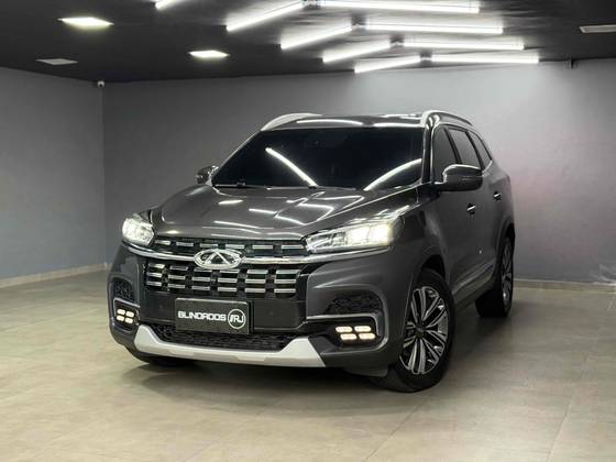 CAOA CHERY TIGGO 8 1.6 TGDI GASOLINA TXS DCT